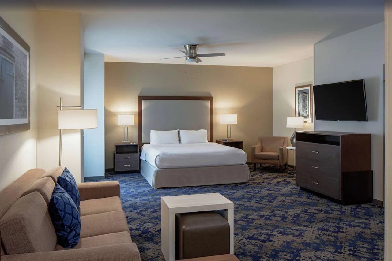 โฮมวูด สวีท บาย ฮิลตัน นิว ออร์ลีน เฟรนช์ ควอเตอร์ Hotel นิวออร์ลีนส์ ภายนอก รูปภาพ