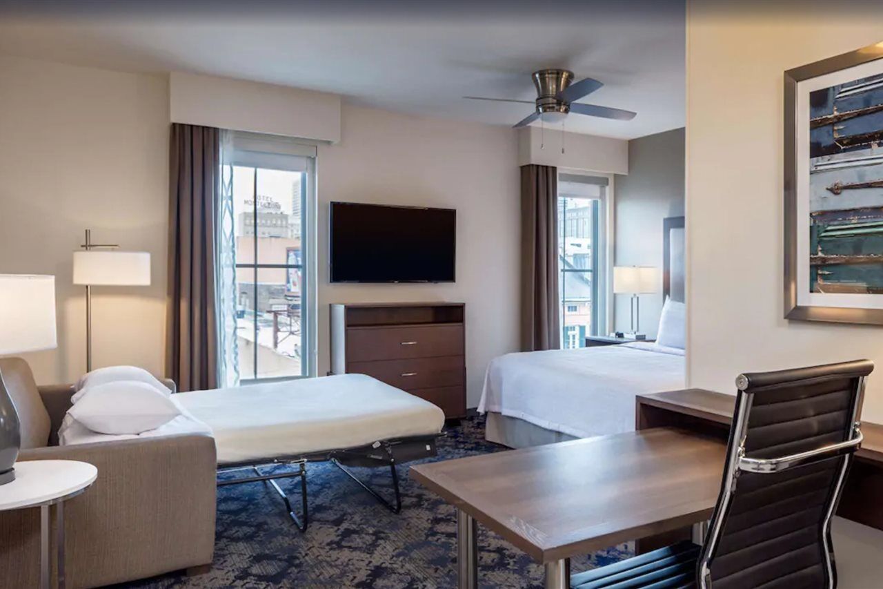 โฮมวูด สวีท บาย ฮิลตัน นิว ออร์ลีน เฟรนช์ ควอเตอร์ Hotel นิวออร์ลีนส์ ภายนอก รูปภาพ